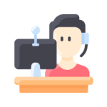 Logo Perusahaan PT. MBK - Lowongan Host Live