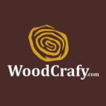 Logo Perusahaan Woodcrafy - Lowongan HRD – Desain Grafis