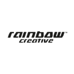 Logo Perusahaan CV. Rainbow Creative