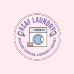 Logo Perusahaan ASAF Laundry - Lowongan Pegawai Laundry (Menyetrika)