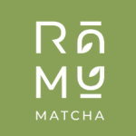 Logo Perusahaan Ramu Matcha