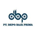 Logo Perusahaan PT. Depo Baja Prima