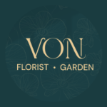 Logo Perusahaan Von Florist