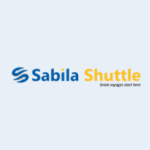 Logo Perusahaan Sabila Shuttle