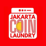 Logo Perusahaan Jakarta Coin Laundry