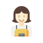 Logo Perusahaan Luxurious Dekorasi - Lowongan Tim Dekorasi