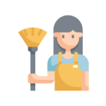 Logo Perusahaan Rumah Ibu Aya - Lowongan Asisten Rumah Tangga