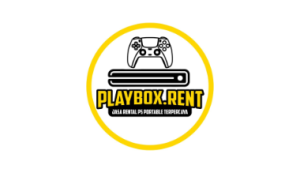 Logo Perusahaan Playbox.Rent - Lowongan Kerja Cashier