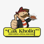Logo Perusahaan Bebek Cak Kholiq - Lowongan Crew Outlet