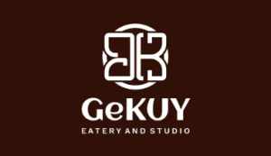Logo Perusahaan Gekuy Eatery and Studio - Lowongan Kerja Crew Resto