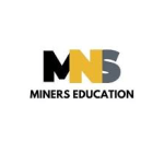 Logo Perusahaan Miners Education - Lowongan Desain Grafis Intern