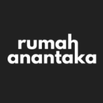 Logo Perusahaan Rumah Anantaka - Lowongan Digital Illustrator