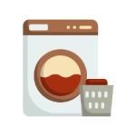 Logo Perusahaan Laundry 805