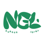Logo Perusahaan NGL Burger Joint - Lowongan Head Bar – Barista – Cashier/Runner – Kitchen Staff – Kitchen Admin – Runner Admin