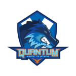 Logo Perusahaan Quantum Ultimate Cyber Arena