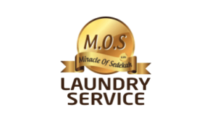 Logo Perusahaan MOS Laundry Management - Lowongan Kerja Kurir Laundry – Teknisi Laundry – Bagian Produksi