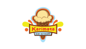 Logo Perusahaan Es Krim Karimata - Lowongan Kerja Outlet Crew