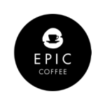 Logo Perusahaan Epic Coffee - Lowongan Runner