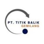 Logo Perusahaan PT. Titik Balik Gemilang - Lowongan Sales