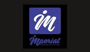 Logo Perusahaan Imperial Digital Printing - Lowongan Kerja Sales Senior – Customer Service – Staff Gudang (QC) – Operator Desain Grafis – Operator Mesin – Finishing