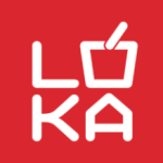 Logo Perusahaan LOKA Supermarket - Lowongan SPV Meat & Seafood – Staff Buah & Sayur – Driver Mobil Manual