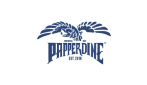 Logo Perusahaan Papperdine Jeans - Lowongan Kerja Staff Admin