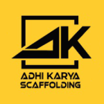 Logo Perusahaan CV. Adhi Karya Scaffolding - Lowongan Staff Admin Kantor