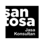Logo Perusahaan Santosa Jasa Konsultan