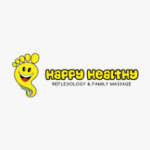 Logo Perusahaan Happy Healthy Reflexology & Family Massage - Lowongan Terapis Pijat