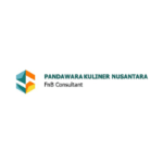 Logo Perusahaan Pandawa + Hand Group