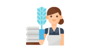 Logo Perusahaan Ibu Inda - Lowongan Kerja ART Part Time