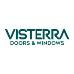 Logo Perusahaan Visterra Doors & Windows - Lowongan Content Creator