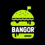 Logo Perusahaan Burger Bangor
