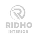 Logo Perusahaan Ridho Interior