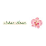 Logo Perusahaan Sekar Arum - Lowongan Florist