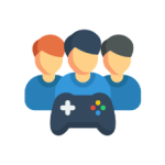 Logo Perusahaan Gaming - Lowongan Gamer