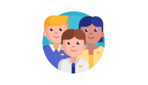 Logo Perusahaan CV. Edukom Jaya Abadi - Lowongan Kerja Guru TIK – Ekspedisi