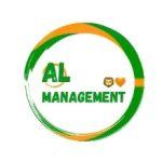Logo Perusahaan AL Management - Lowongan Host (Pengisi Live Chat App)