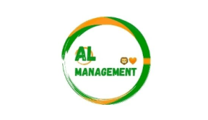 Logo Perusahaan AL Management - Lowongan Kerja Host (Pengisi Live Chat App)