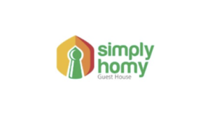Logo Perusahaan Simply Homy Guest House - Lowongan Kerja Housekeeper/Penjaga Guest House – Account Executive – Supervisor Lapangan – Teknisi