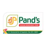 Logo Perusahaan Pand’s Muslim Department Store - Lowongan Kasir – Operator – Pramuniaga – Security