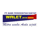 Logo Perusahaan PT. BPR Walet Jaya Abadi