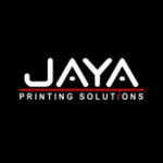 Logo Perusahaan Jaya Printing Solutions