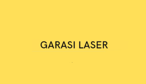 Logo Perusahaan Garasi Laser - Lowongan Kerja Operator Mesin Laser
