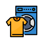 Logo Perusahaan WashUp Laundry - Lowongan Staff Kasir (Fulltime) – Staff Produksi (Parttime)