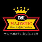 Logo Perusahaan Majestic Furniture - Lowongan Staff Penjualan / SPB – Admin Desain Grafis