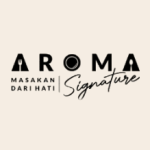 Logo Perusahaan Aroma Signature