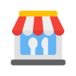 Logo Perusahaan Kedai di Jalan Imam Bonjol - Lowongan Tenaga Serabutan