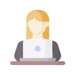 Logo Perusahaan Toko Batik