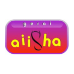 Logo Perusahaan Gerai Aiisha - Lowongan Admin & Host Live